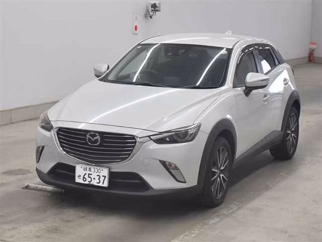 MAZDA CX-3