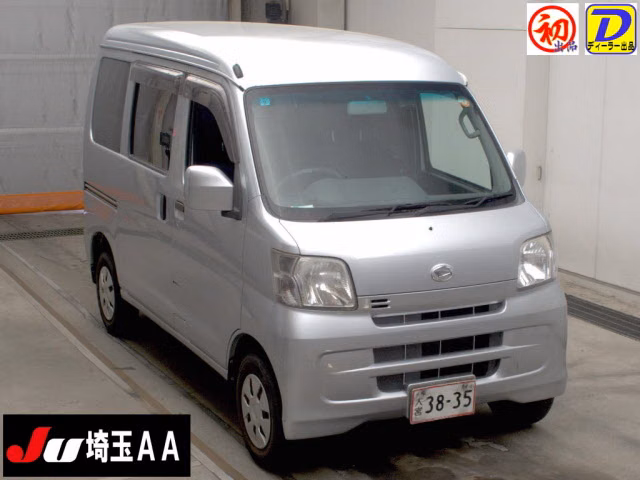 DAIHATSU HIJET