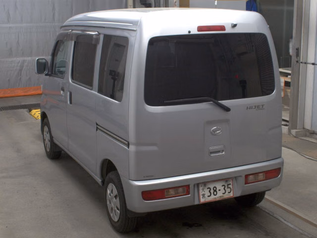 DAIHATSU HIJET