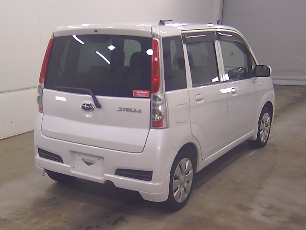 SUBARU STELLA