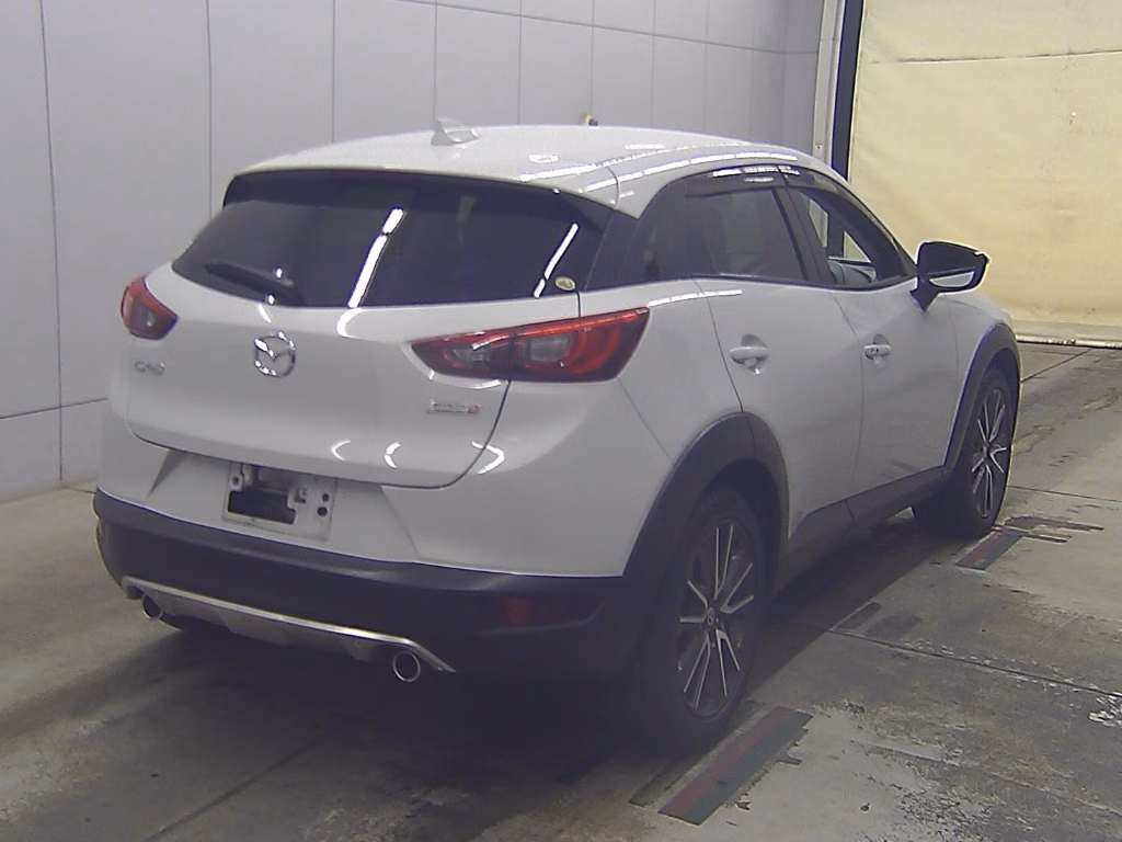 MAZDA CX-3