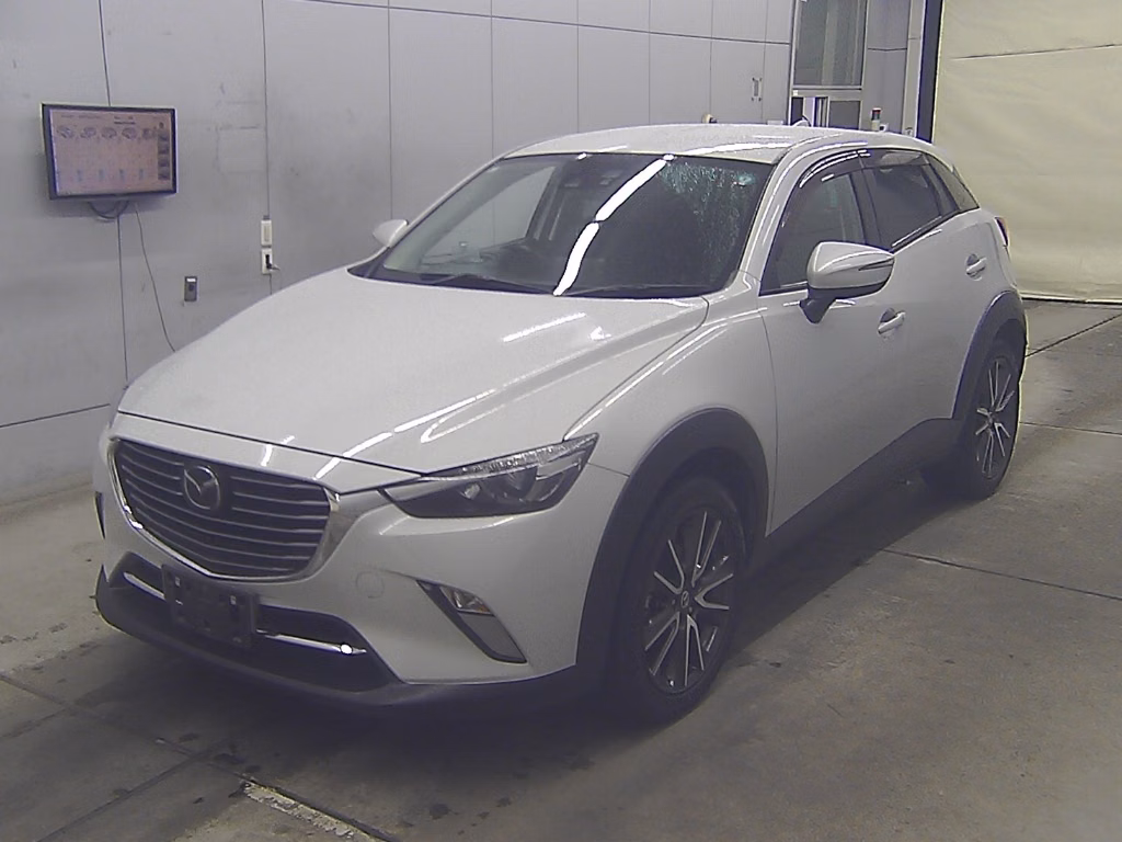 MAZDA CX-3