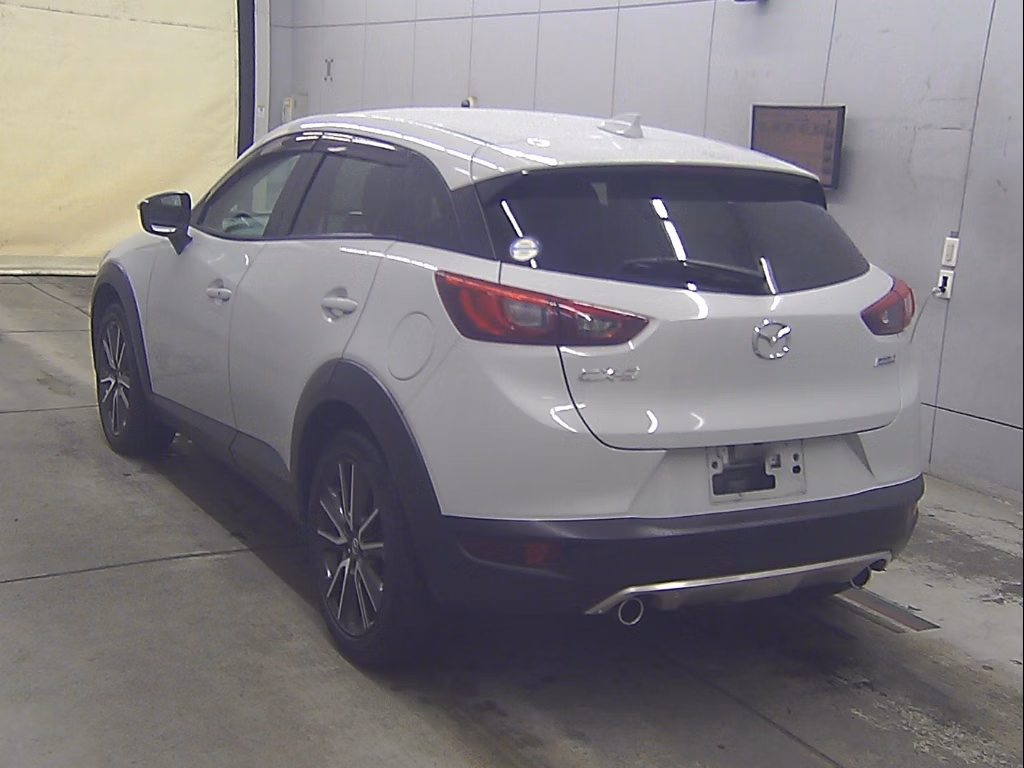 MAZDA CX-3
