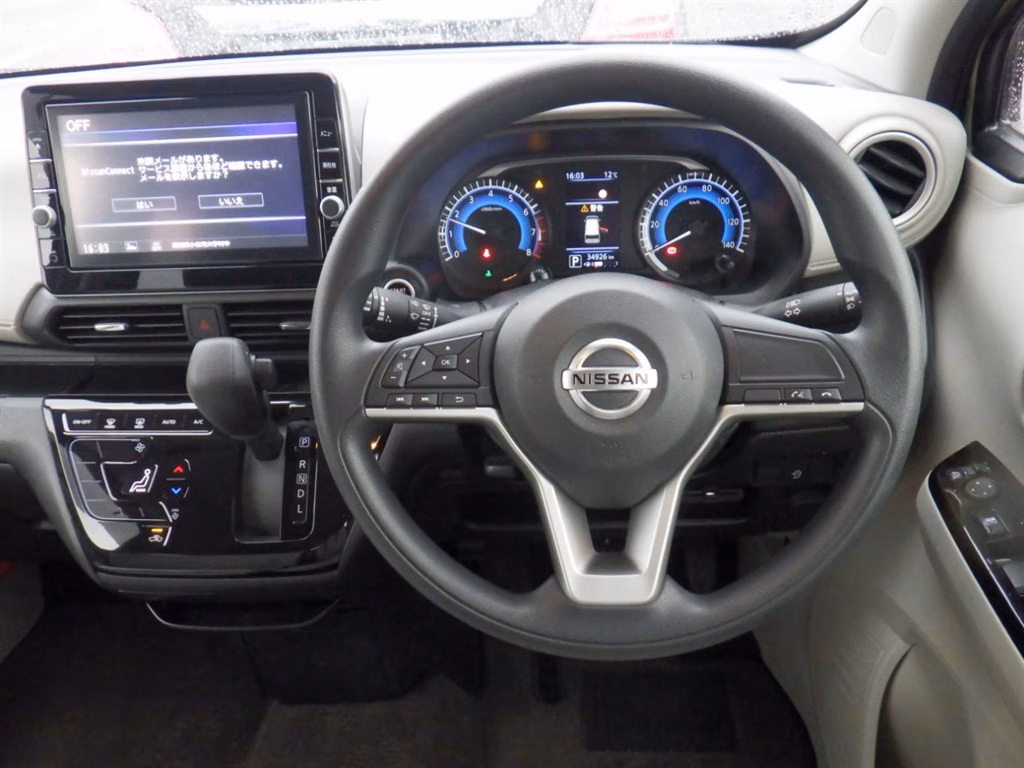 NISSAN DAYZ