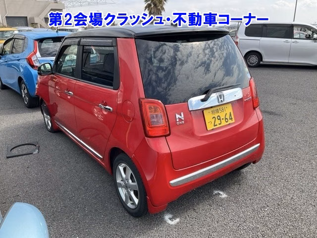 HONDA N-ONE