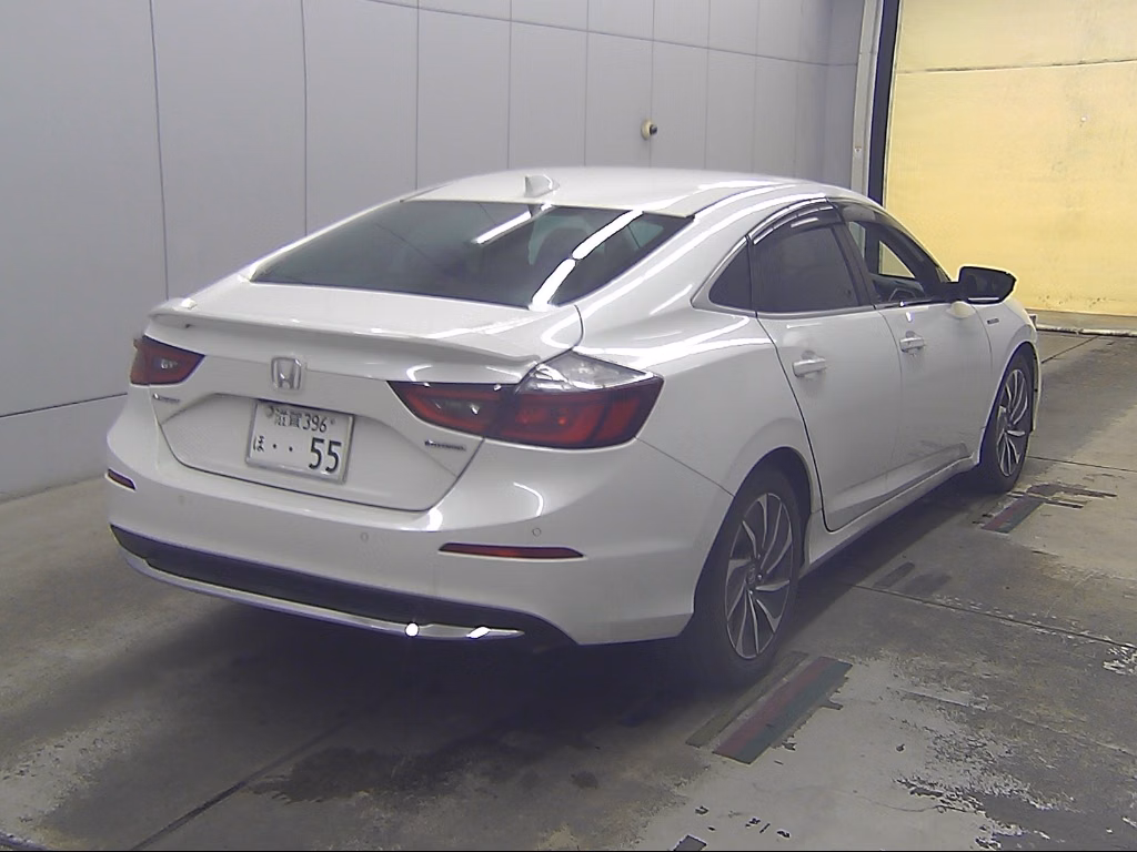HONDA INSIGHT