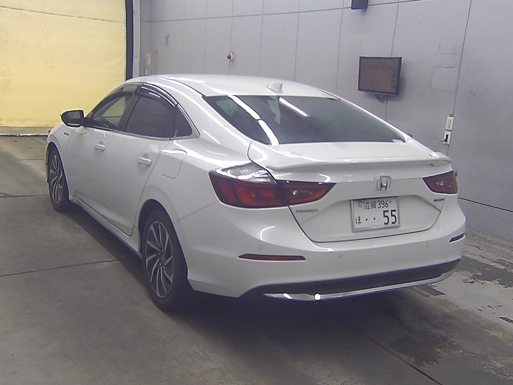 HONDA INSIGHT