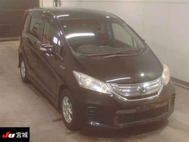 HONDA FREED