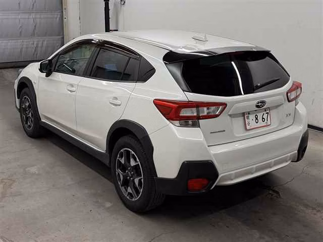 SUBARU XV