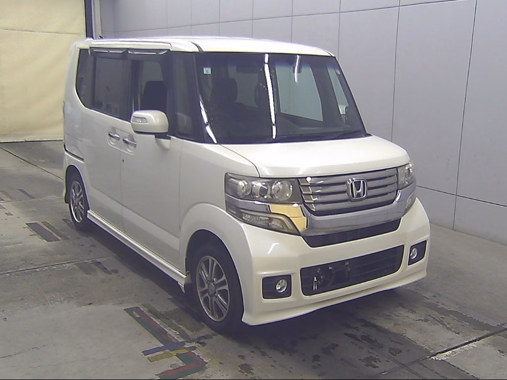 HONDA N-BOX
