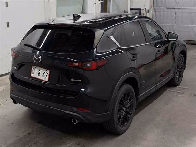 MAZDA CX-5