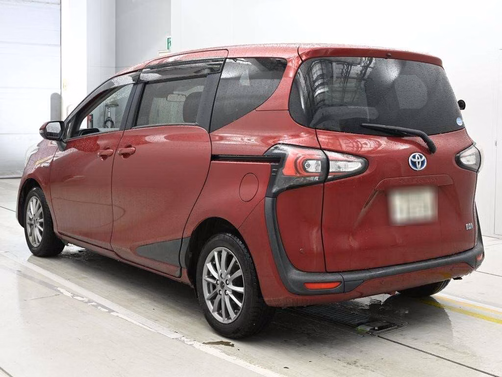TOYOTA SIENTA