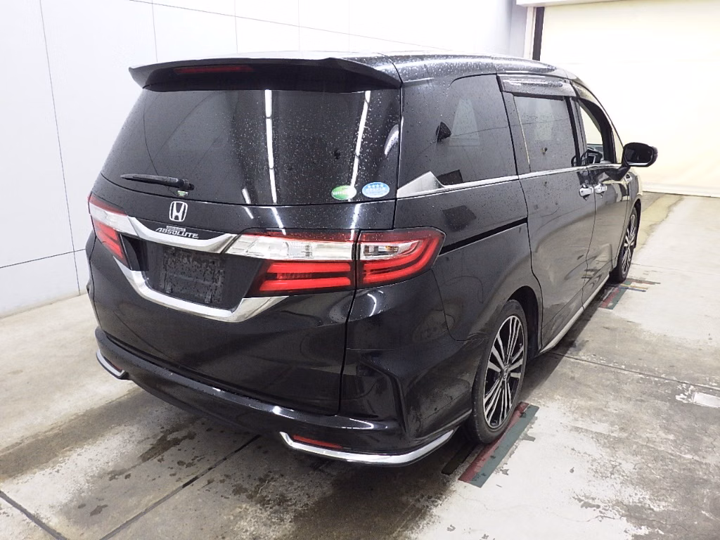 HONDA ODYSSEY