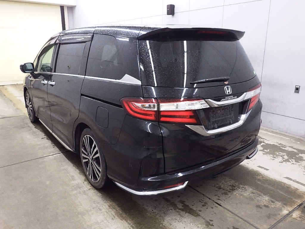 HONDA ODYSSEY