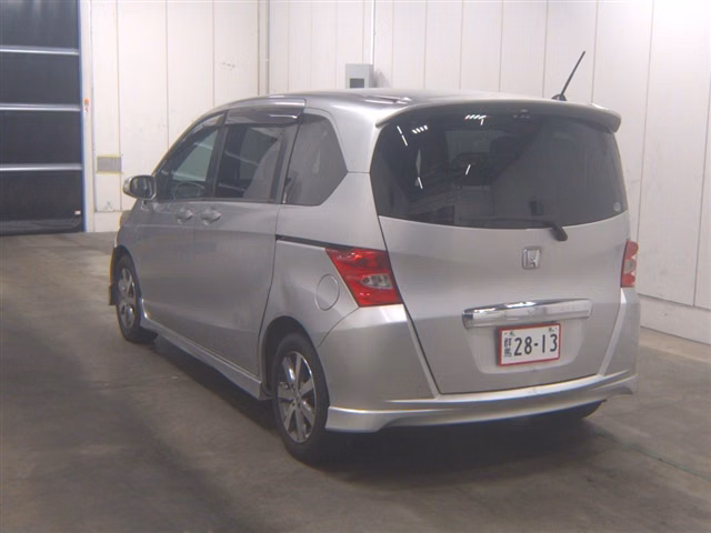 HONDA FREED