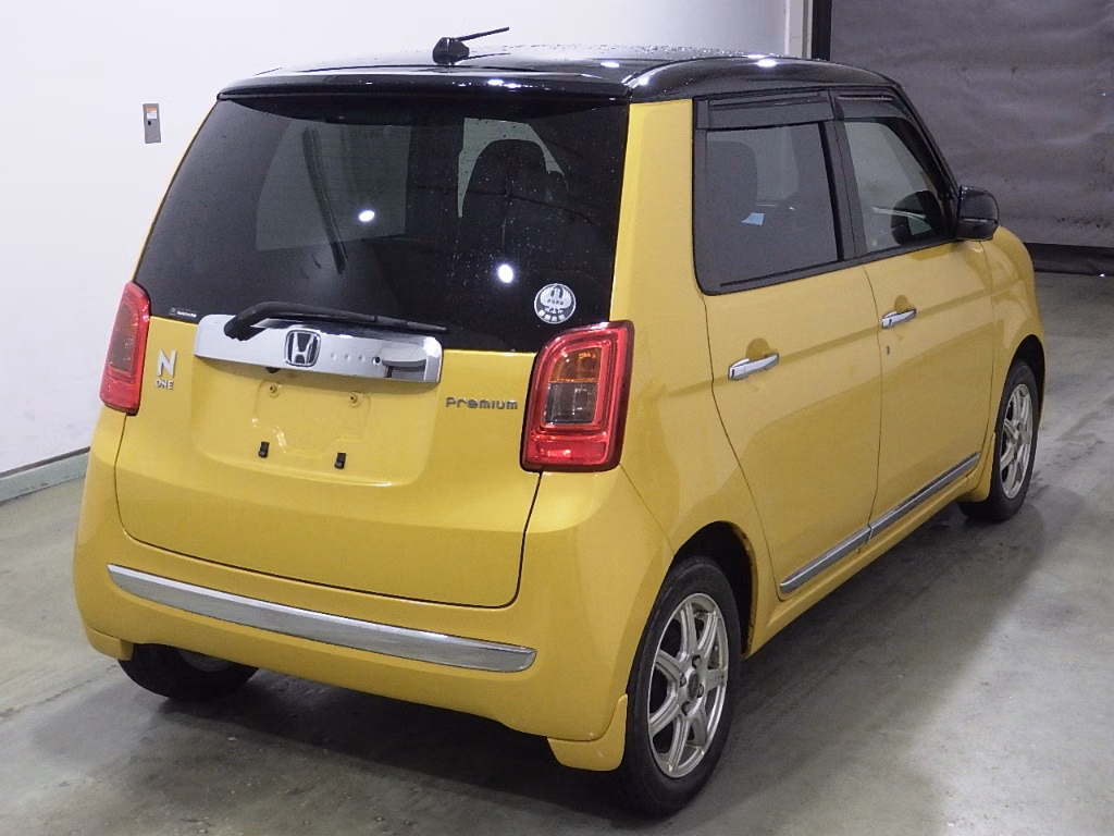 HONDA N-ONE