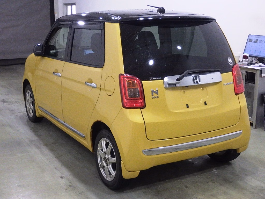 HONDA N-ONE