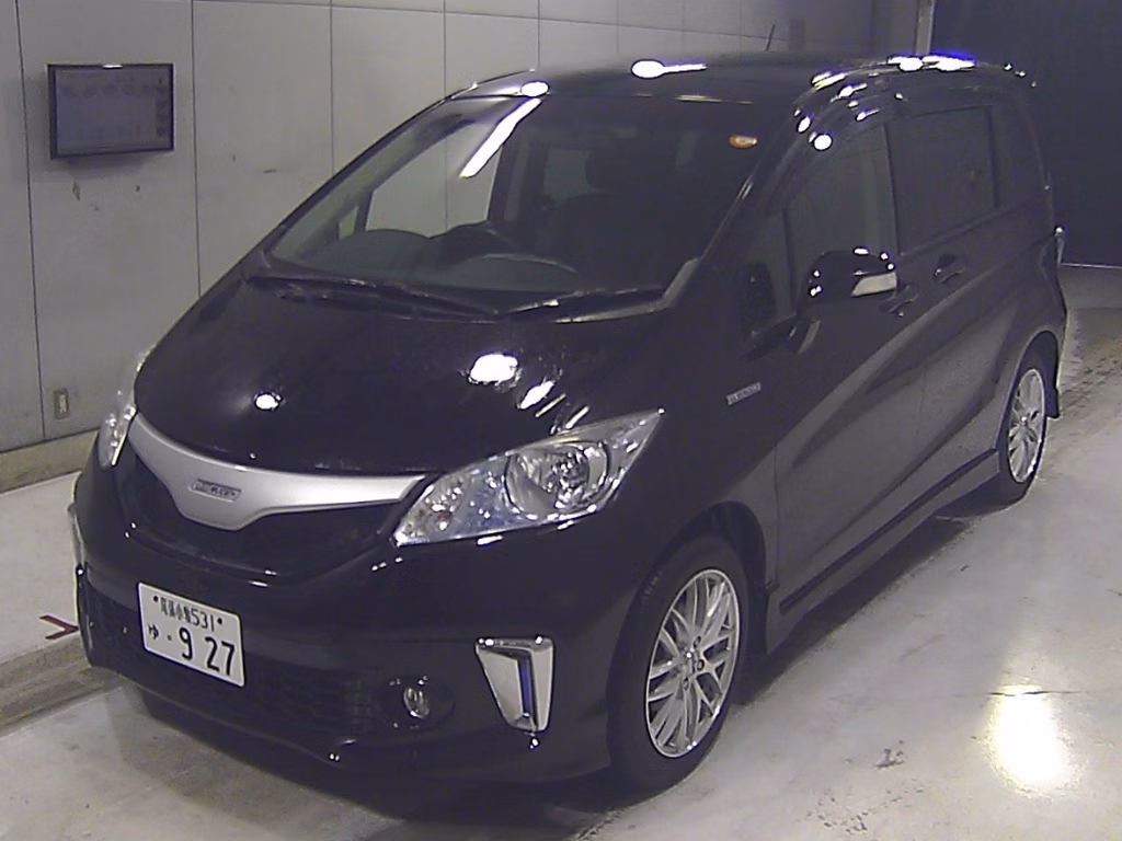 HONDA FREED