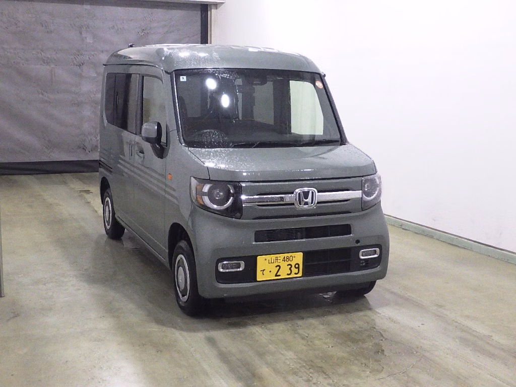 HONDA N-VAN