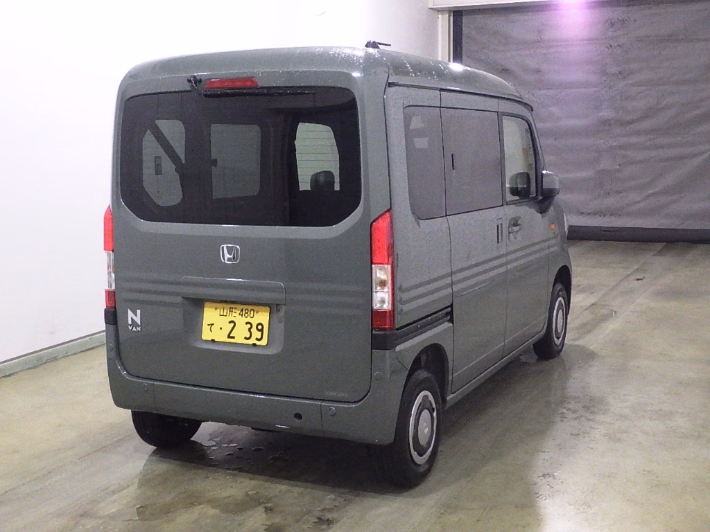 HONDA N-VAN