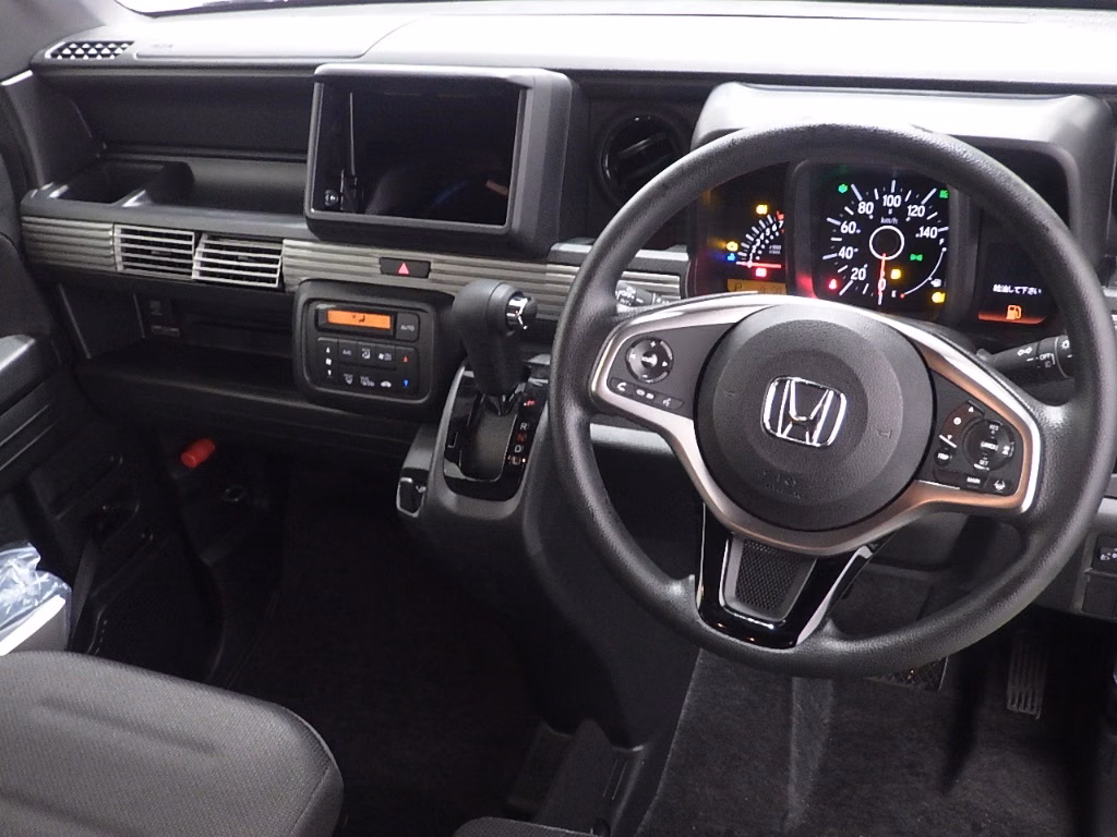 HONDA N-VAN