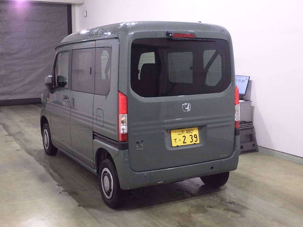 HONDA N-VAN