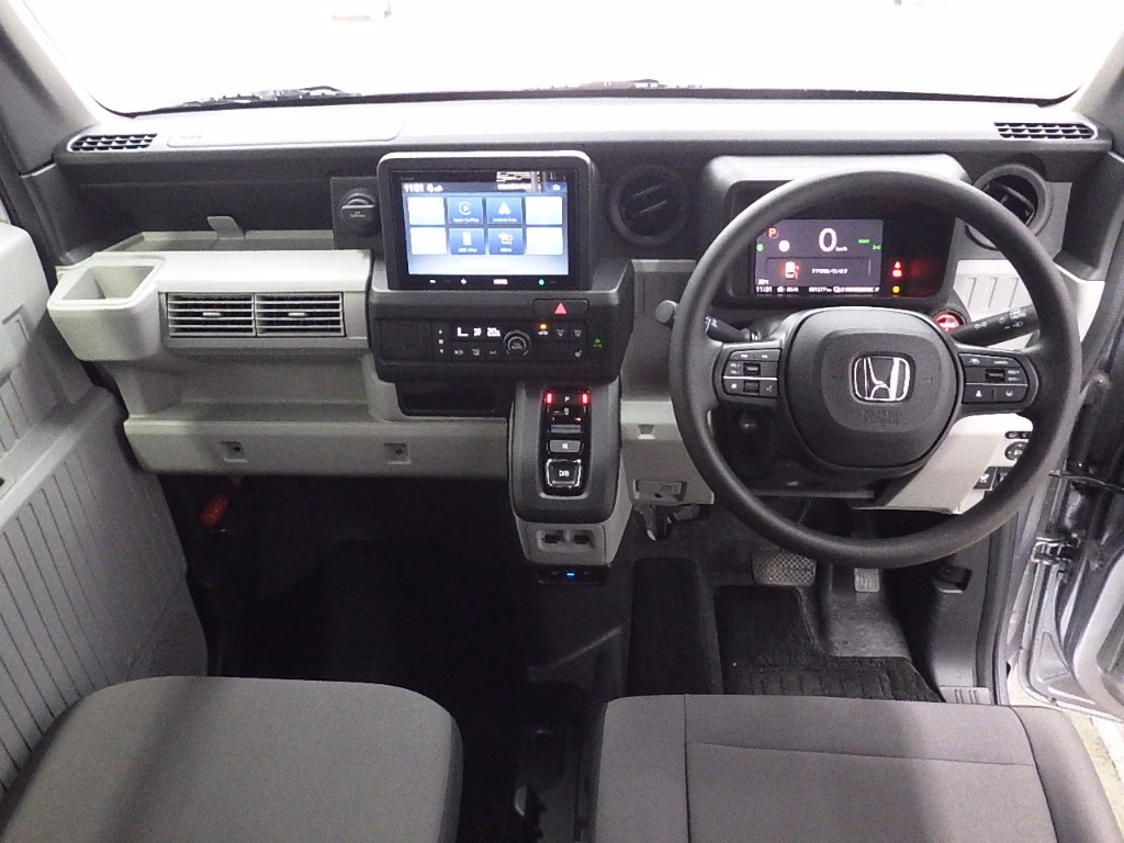 HONDA N-VAN