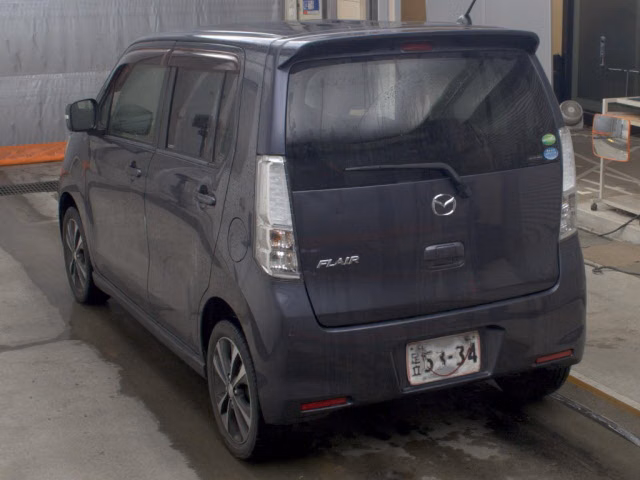 MAZDA FLAIR