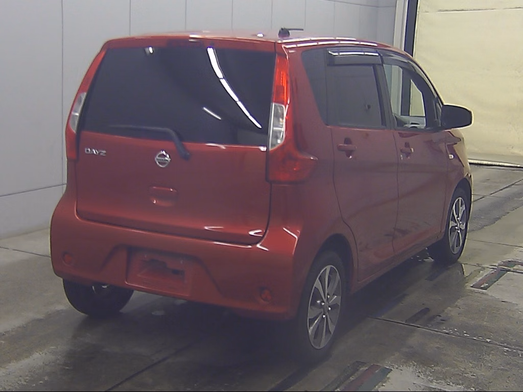 NISSAN DAYZ