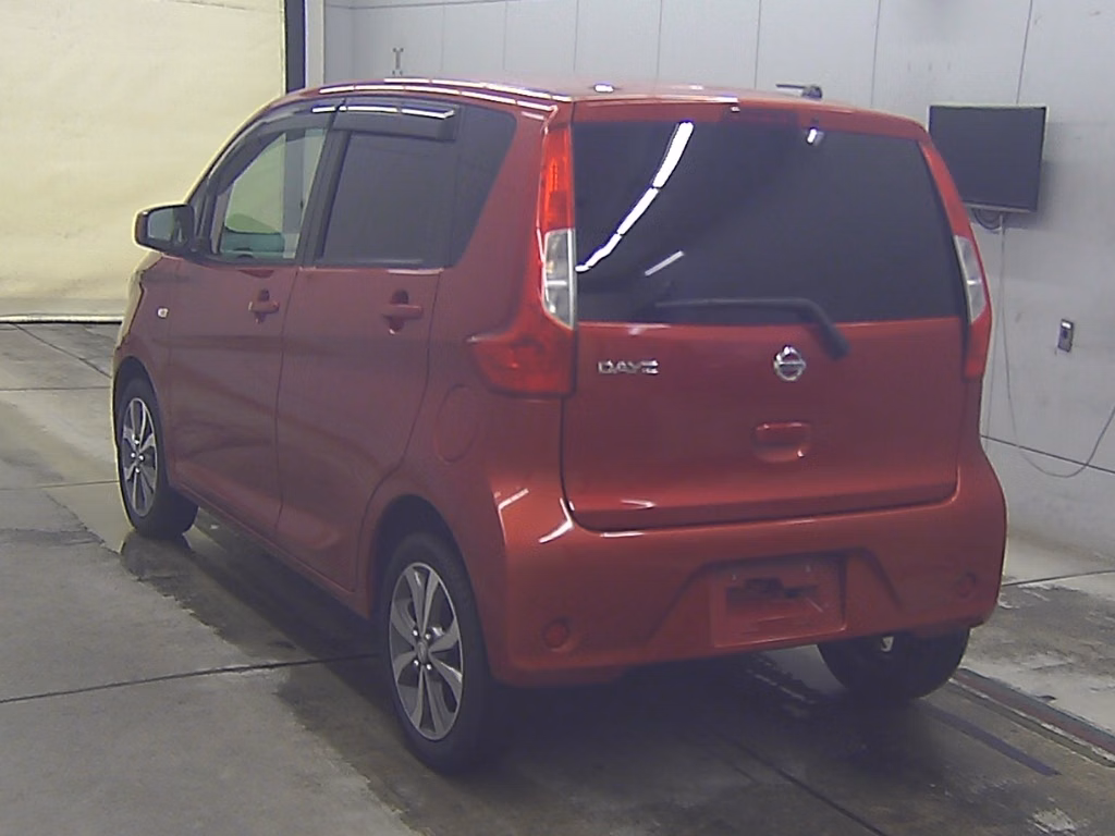 NISSAN DAYZ
