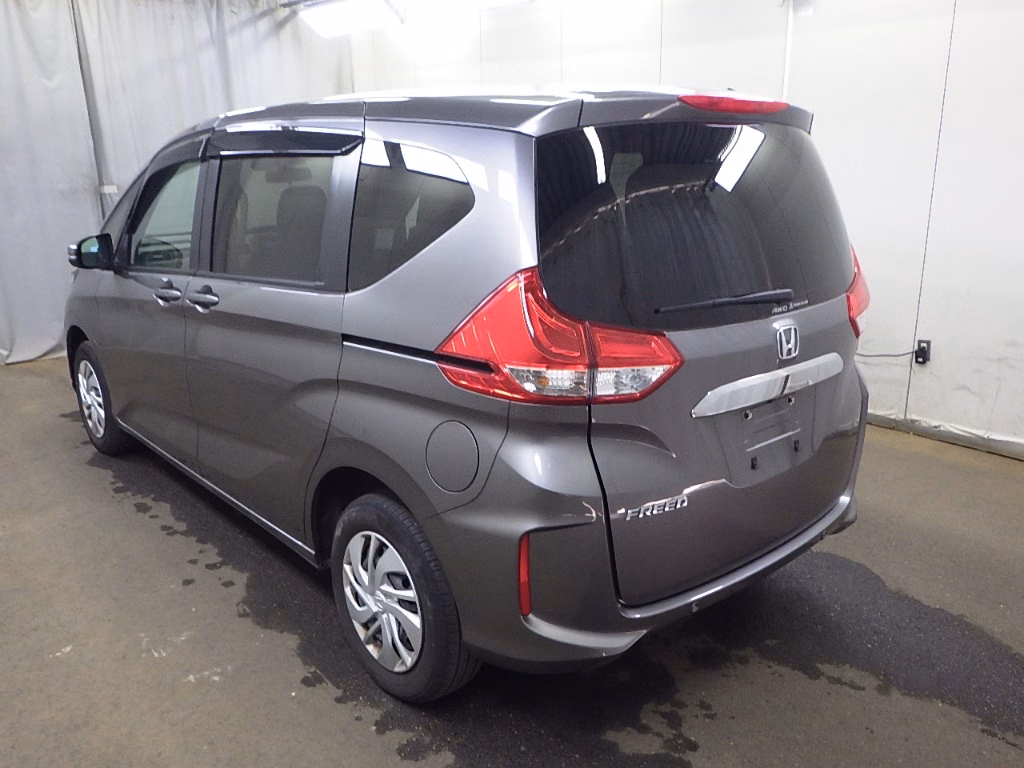 HONDA FREED