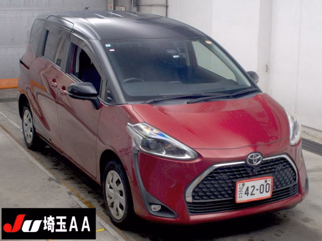 TOYOTA SIENTA