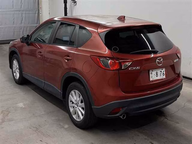 MAZDA CX-5