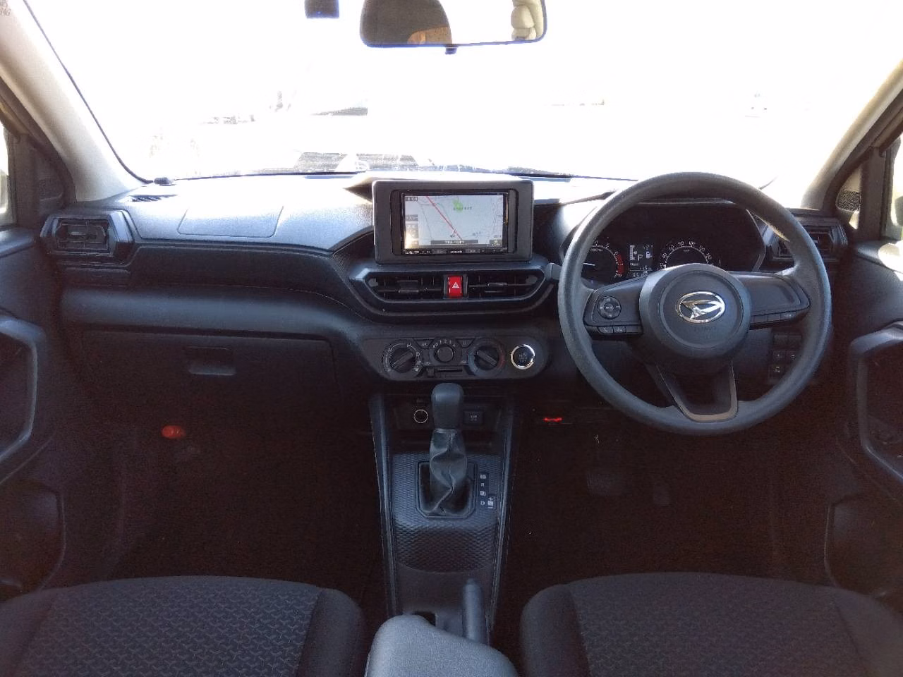 DAIHATSU ROCKY