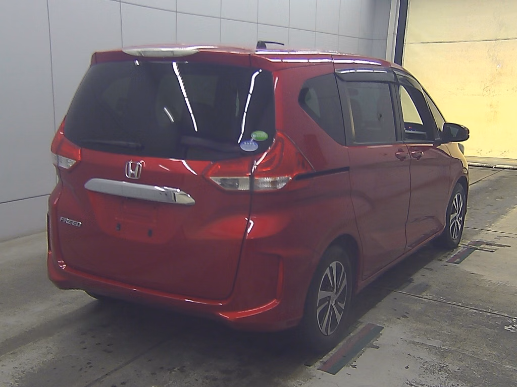 HONDA FREED