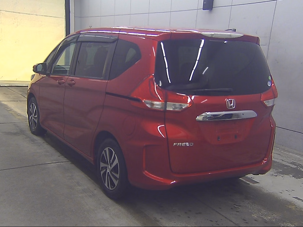 HONDA FREED