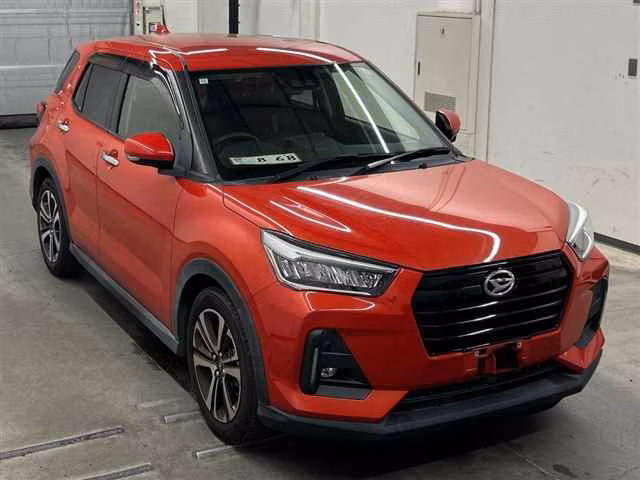 DAIHATSU ROCKY