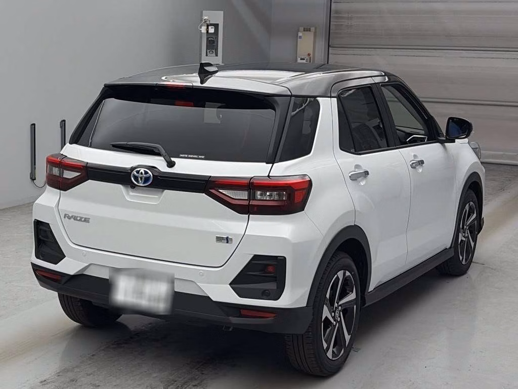 TOYOTA RAIZE