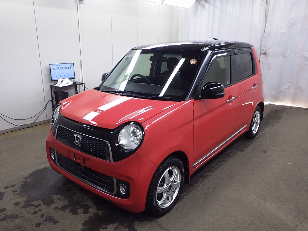 HONDA N-ONE