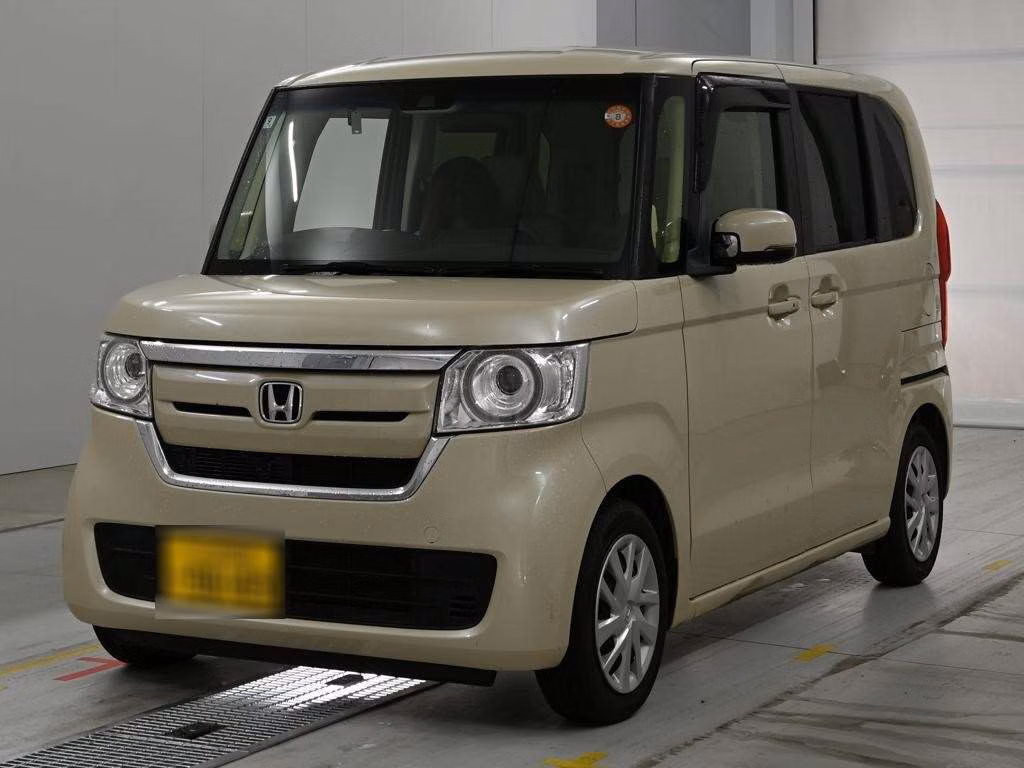 HONDA N-BOX