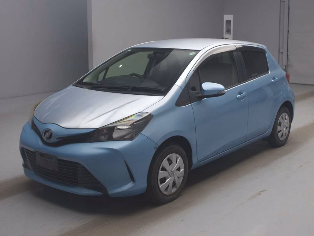 TOYOTA VITZ