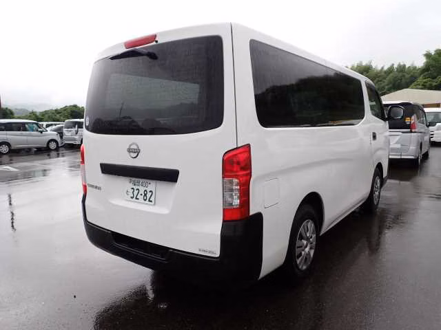 NISSAN CARAVAN