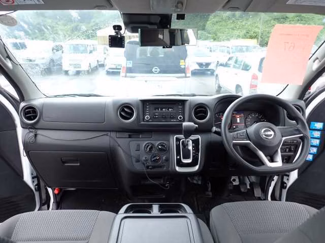 NISSAN CARAVAN