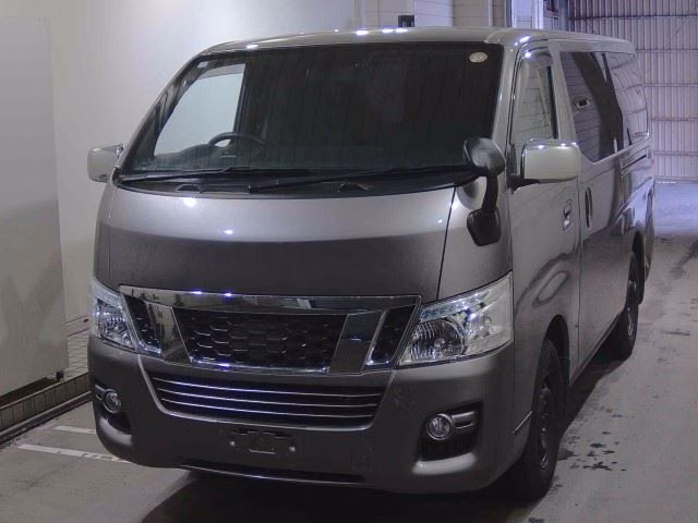 NISSAN NV350 CARAVAN