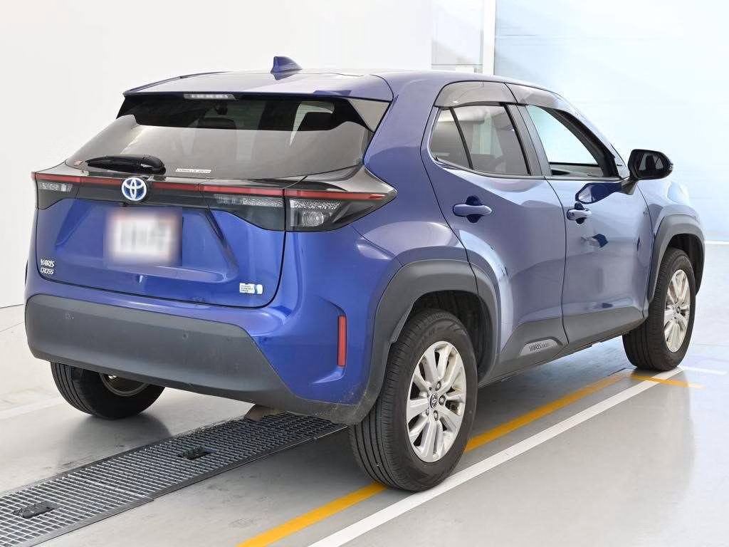TOYOTA YARIS CROSS