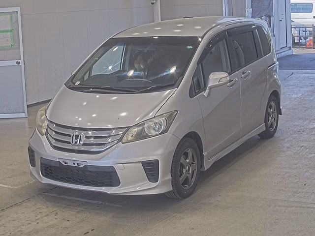HONDA FREED