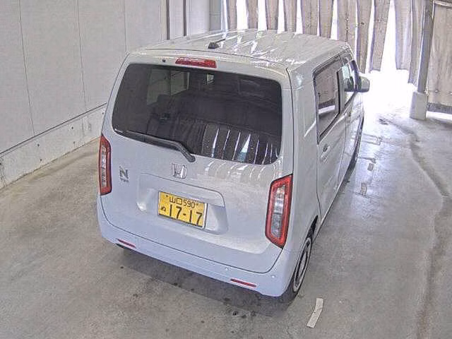 HONDA N-WGN