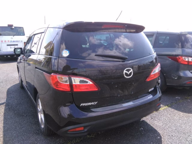 MAZDA PREMACY