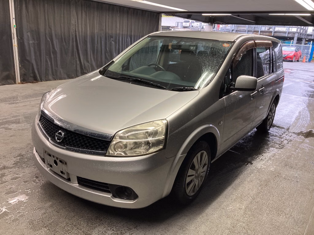NISSAN LAFESTA