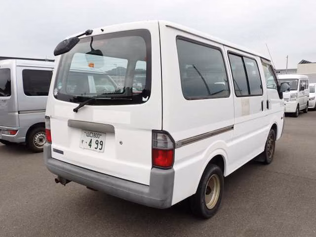 MAZDA BONGO